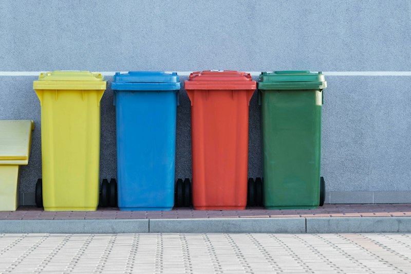 Valorisation des déchets et économie circulaire